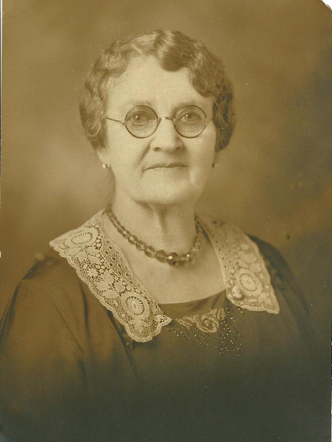 Jane Liddle Sprunt (1863 - 1949) Profile